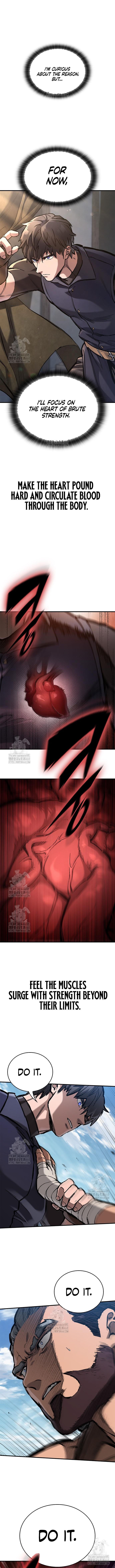 Read Eternally Regressing Knight EN Manga Online