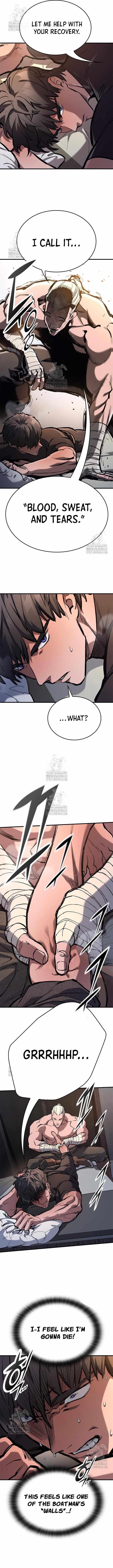 Read Eternally Regressing Knight EN Manga Online