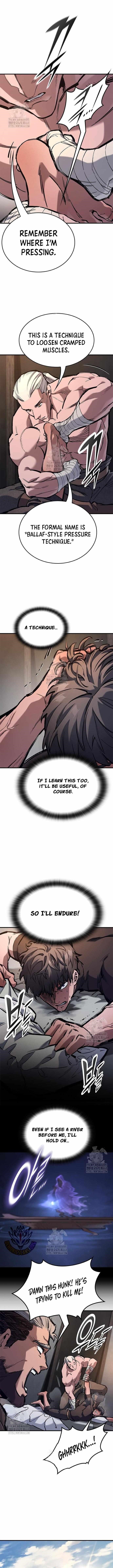 Read Eternally Regressing Knight EN Manga Online