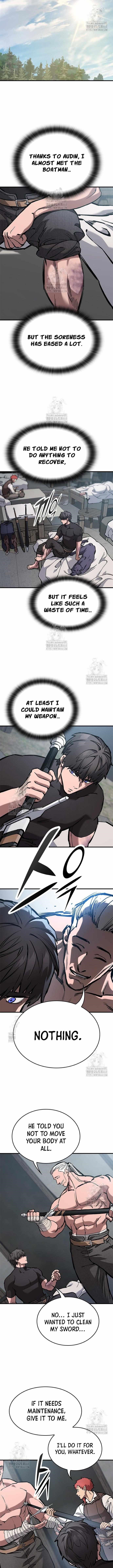 Read Eternally Regressing Knight EN Manga Online