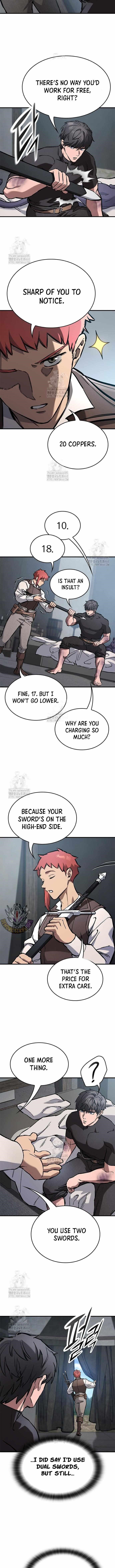 Read Eternally Regressing Knight EN Manga Online