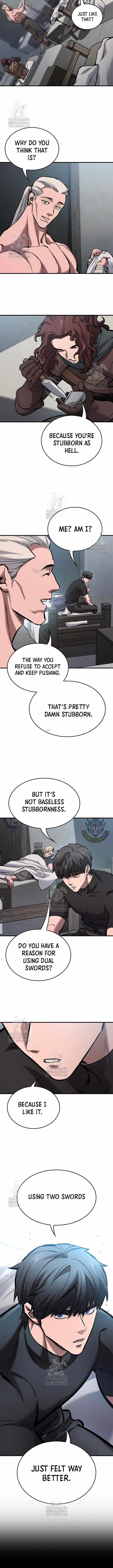 Read Eternally Regressing Knight EN Manga Online