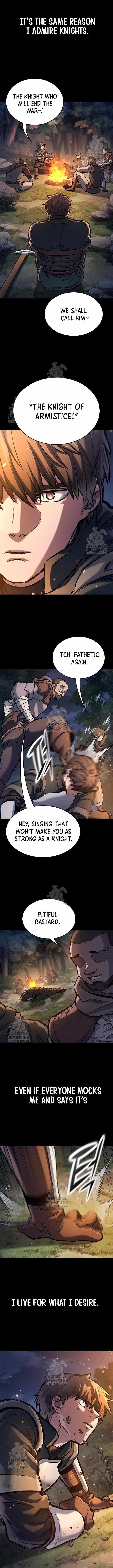 Read Eternally Regressing Knight EN Manga Online