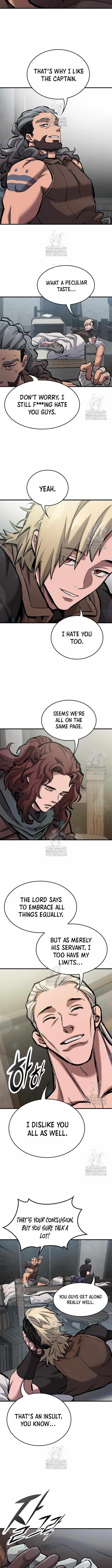 Read Eternally Regressing Knight EN Manga Online