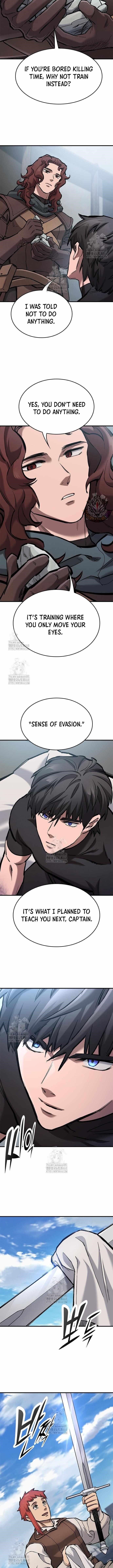 Read Eternally Regressing Knight EN Manga Online