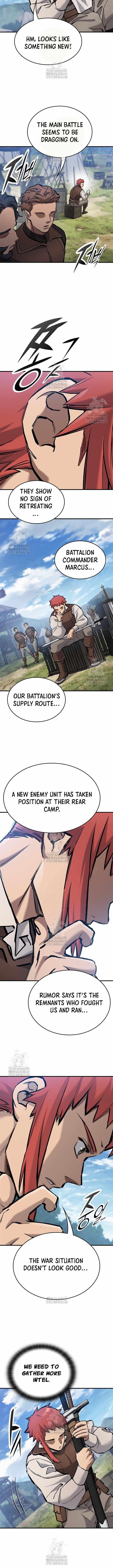 Read Eternally Regressing Knight EN Manga Online
