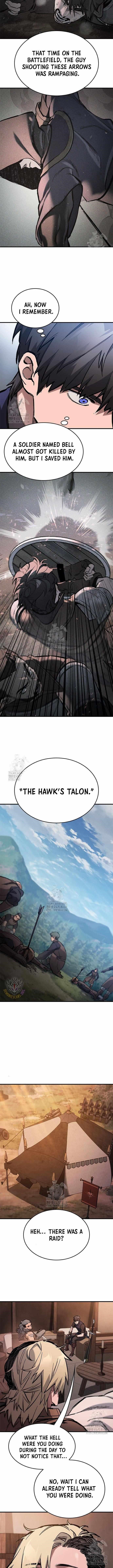 Read Eternally Regressing Knight EN Manga Online