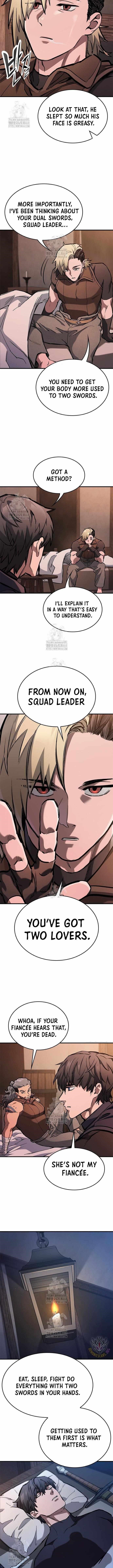 Read Eternally Regressing Knight EN Manga Online