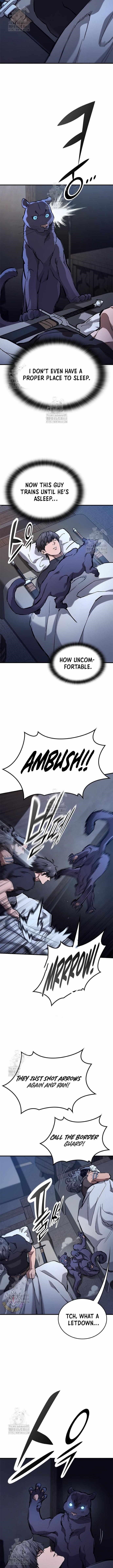 Read Eternally Regressing Knight EN Manga Online