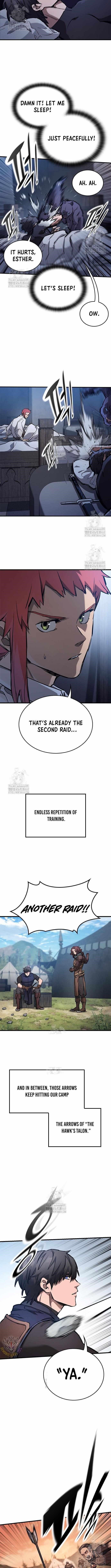 Read Eternally Regressing Knight EN Manga Online