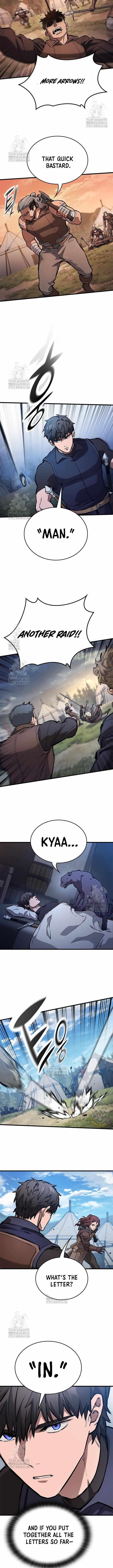 Read Eternally Regressing Knight EN Manga Online