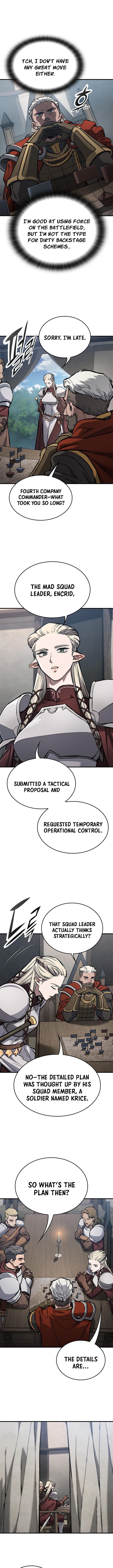 Read Eternally Regressing Knight EN Manga Online