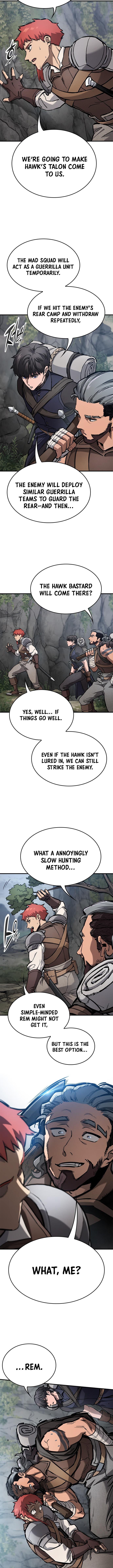 Read Eternally Regressing Knight EN Manga Online