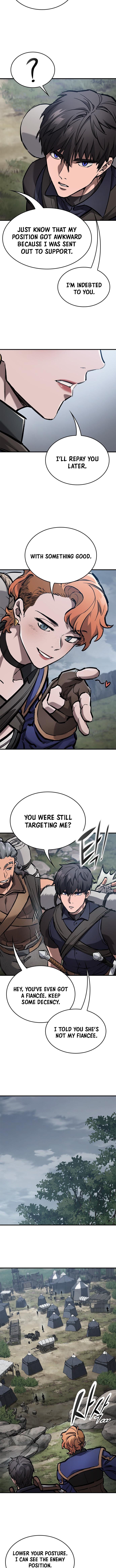 Read Eternally Regressing Knight EN Manga Online