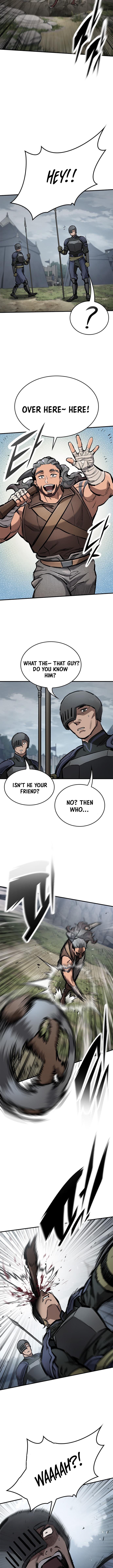 Read Eternally Regressing Knight EN Manga Online