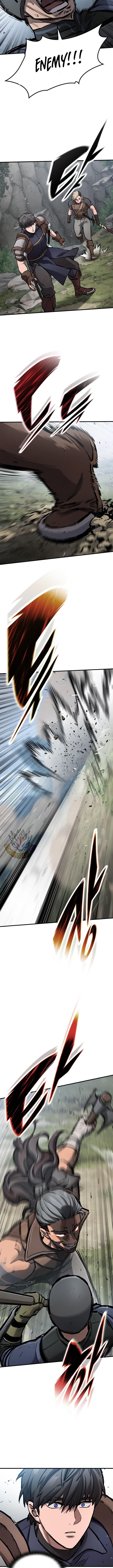 Read Eternally Regressing Knight EN Manga Online
