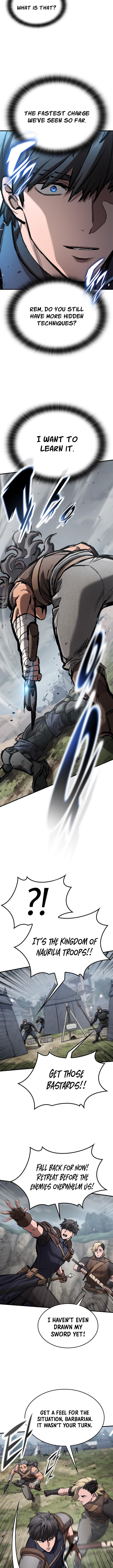 Read Eternally Regressing Knight EN Manga Online
