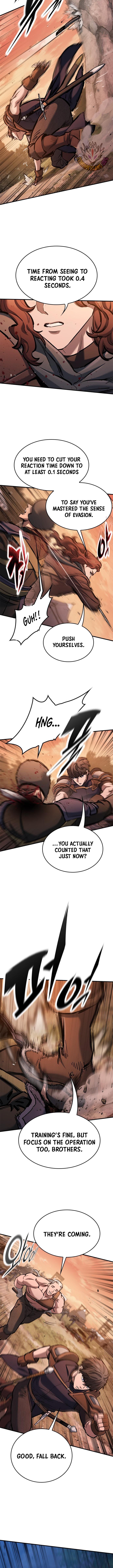 Read Eternally Regressing Knight EN Manga Online