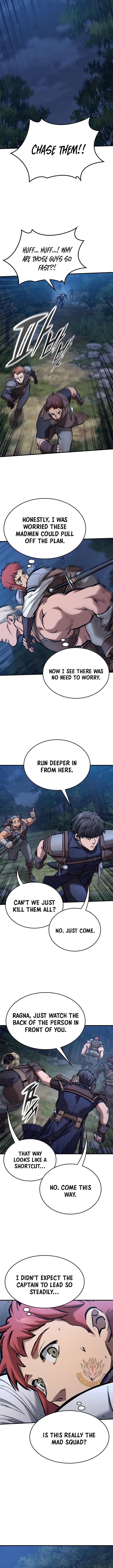 Read Eternally Regressing Knight EN Manga Online