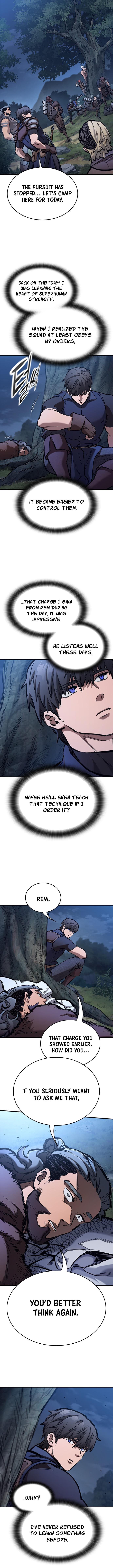 Read Eternally Regressing Knight EN Manga Online