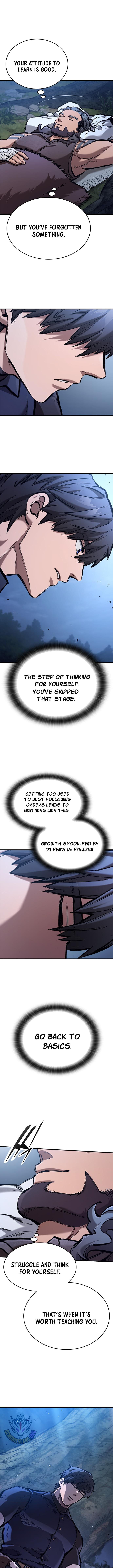 Read Eternally Regressing Knight EN Manga Online