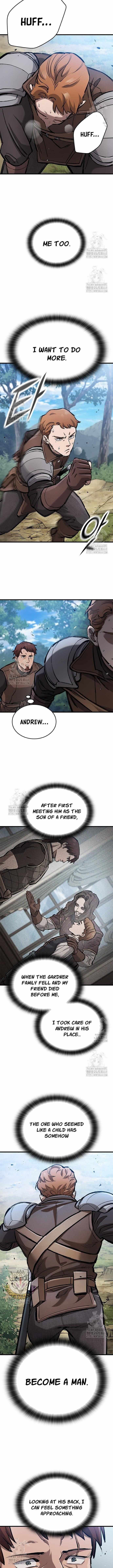 Read Eternally Regressing Knight EN Manga Online