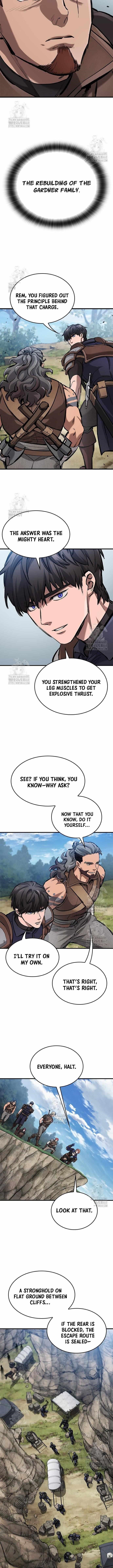 Read Eternally Regressing Knight EN Manga Online