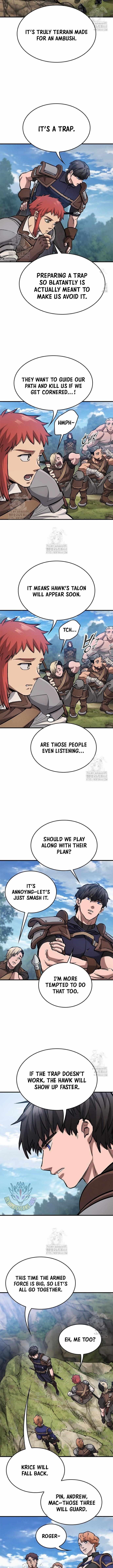 Read Eternally Regressing Knight EN Manga Online
