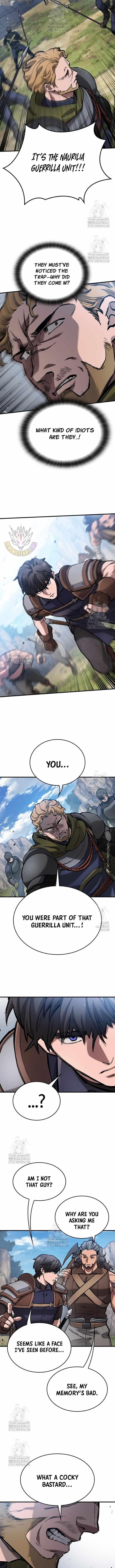 Read Eternally Regressing Knight EN Manga Online