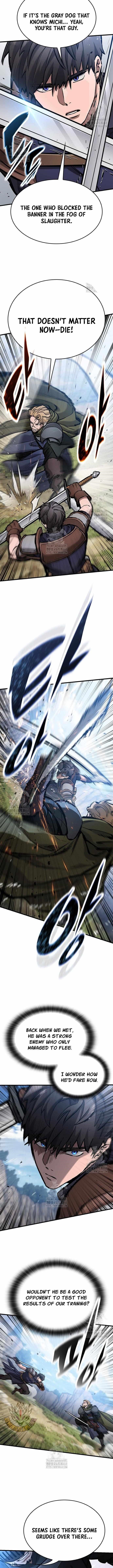 Read Eternally Regressing Knight EN Manga Online