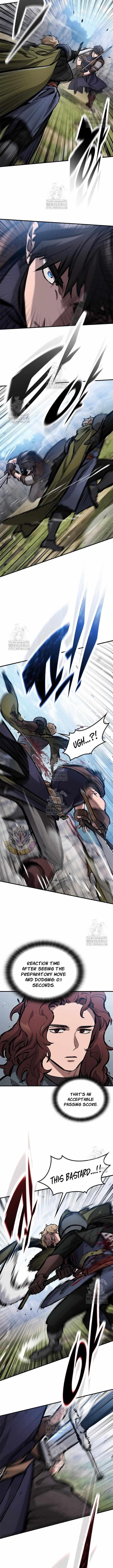 Read Eternally Regressing Knight EN Manga Online