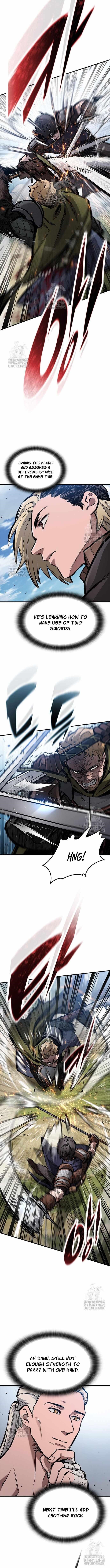 Read Eternally Regressing Knight EN Manga Online