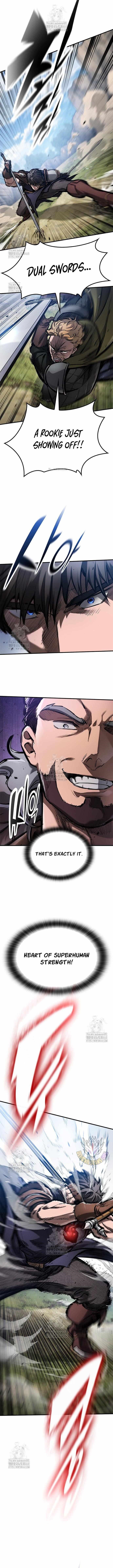 Read Eternally Regressing Knight EN Manga Online