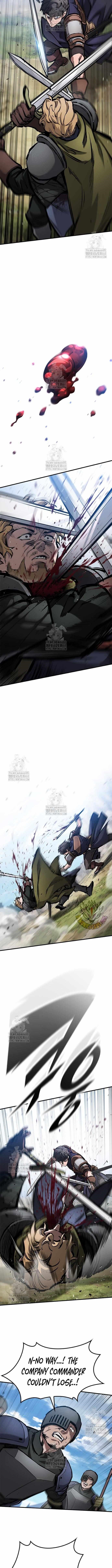 Read Eternally Regressing Knight EN Manga Online