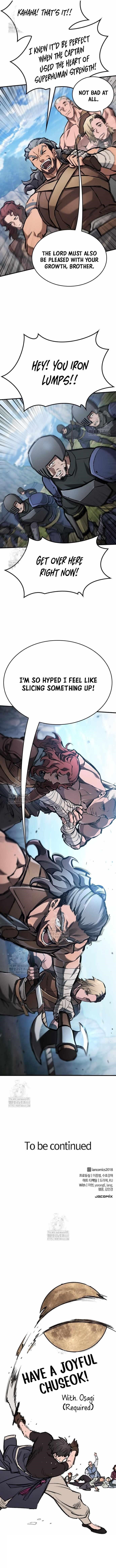 Read Eternally Regressing Knight EN Manga Online