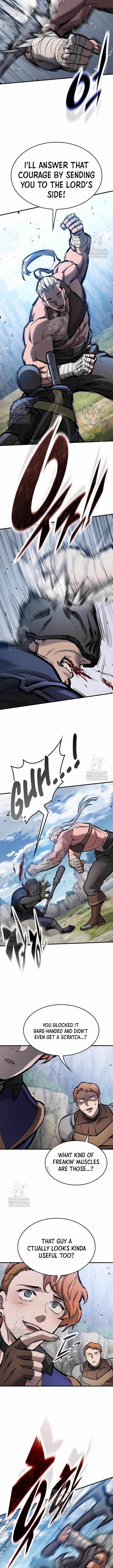 Read Eternally Regressing Knight EN Manga Online