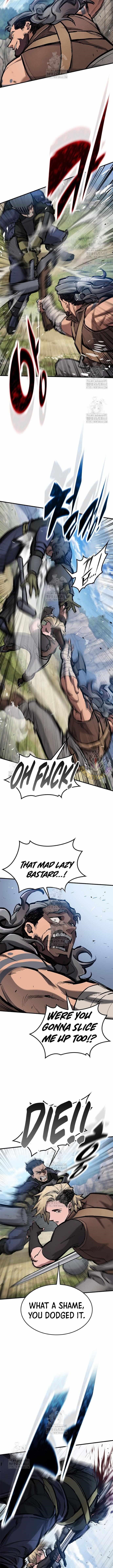 Read Eternally Regressing Knight EN Manga Online