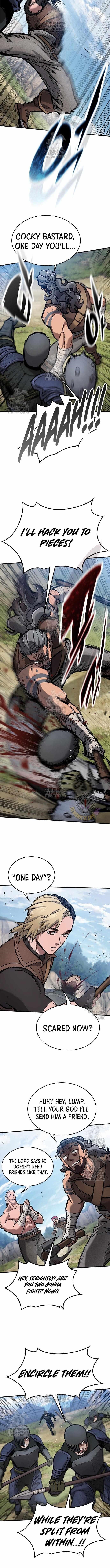 Read Eternally Regressing Knight EN Manga Online