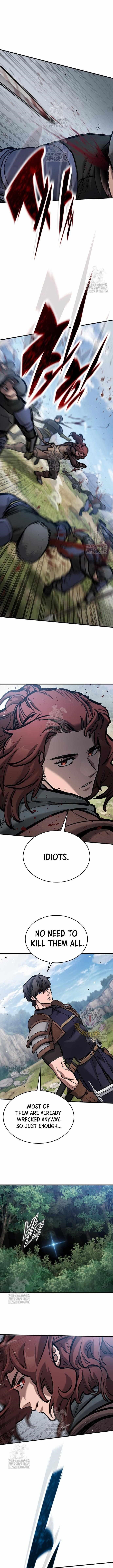 Read Eternally Regressing Knight EN Manga Online