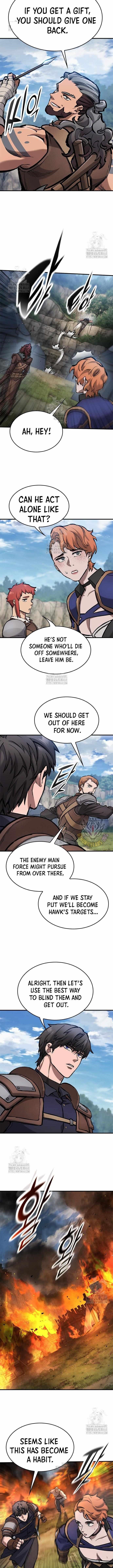 Read Eternally Regressing Knight EN Manga Online