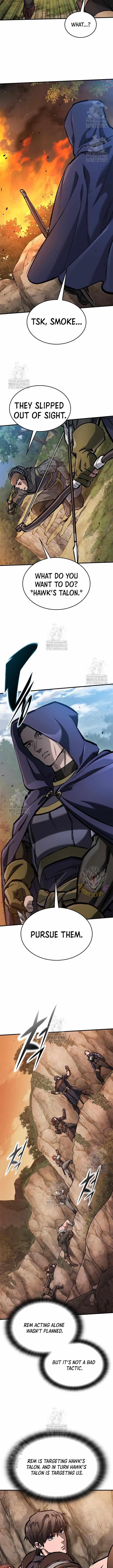 Read Eternally Regressing Knight EN Manga Online