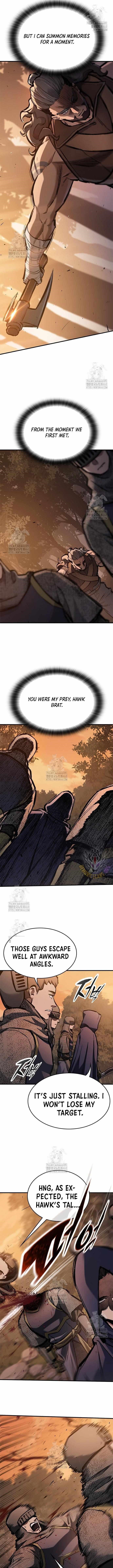 Read Eternally Regressing Knight EN Manga Online