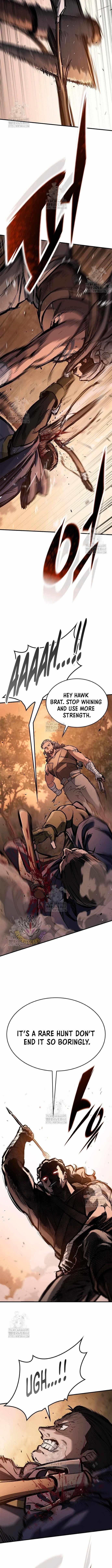Read Eternally Regressing Knight EN Manga Online