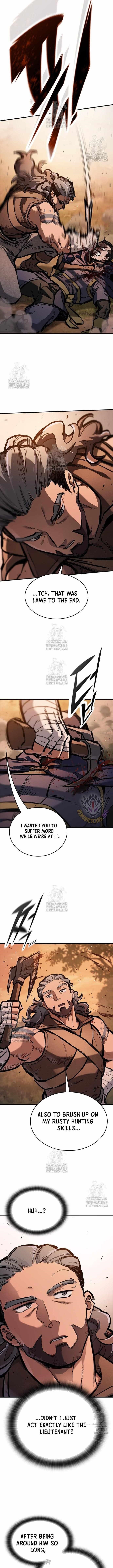 Read Eternally Regressing Knight EN Manga Online