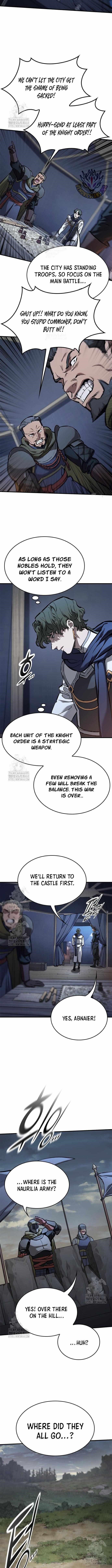 Read Eternally Regressing Knight EN Manga Online
