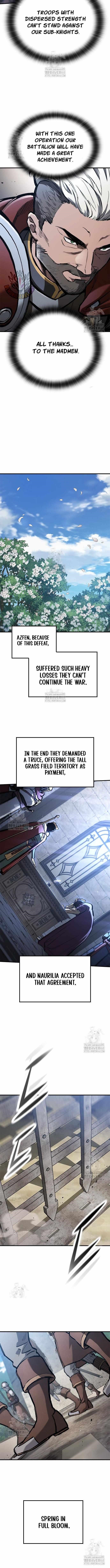 Read Eternally Regressing Knight EN Manga Online