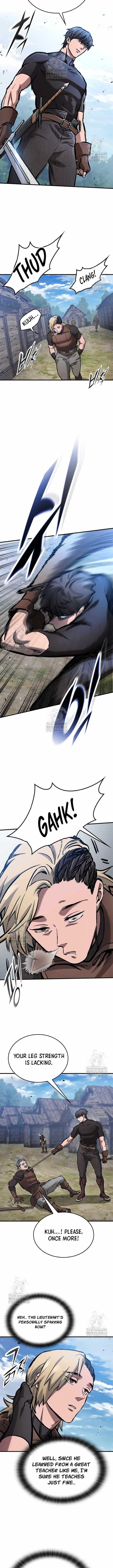 Read Eternally Regressing Knight EN Manga Online