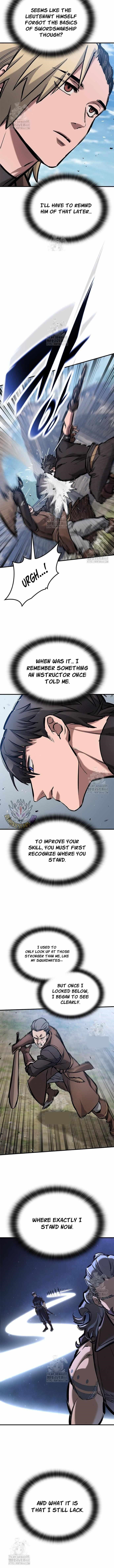 Read Eternally Regressing Knight EN Manga Online