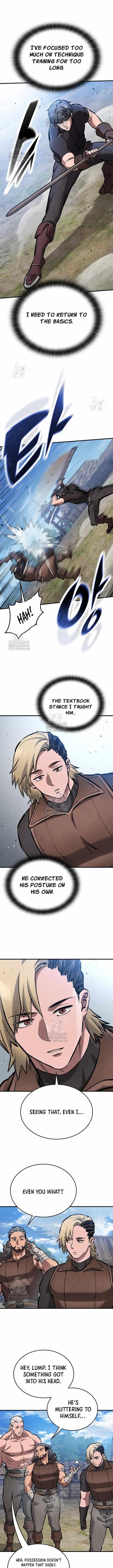 Read Eternally Regressing Knight EN Manga Online