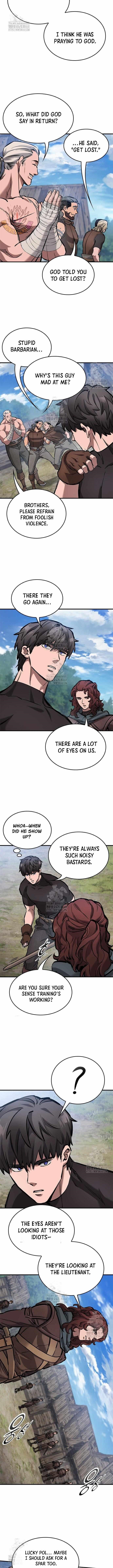 Read Eternally Regressing Knight EN Manga Online